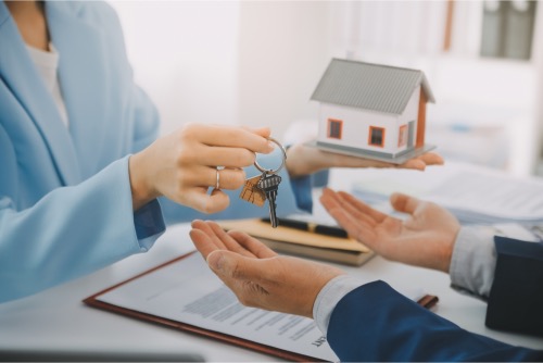 comprar casas del banco